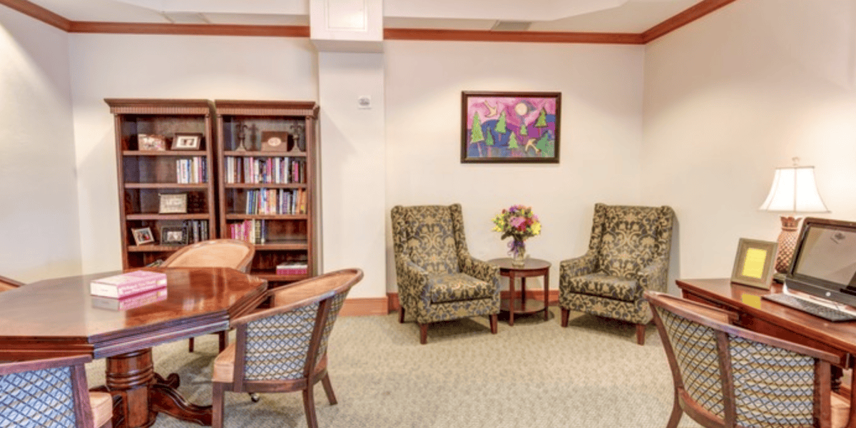 Courtyard Towers Senior Living - Premier Senior Communities